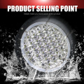 CHIMING 7INCH 10-30V lights greatwall bright fog lamp 75w high power laser driving light